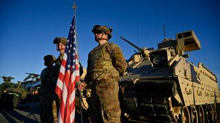 EE.UU. reafirma su permanencia en la OTAN, pero exige a sus socios elevar el gasto militar al 5% de su PBI: ¿es viable?