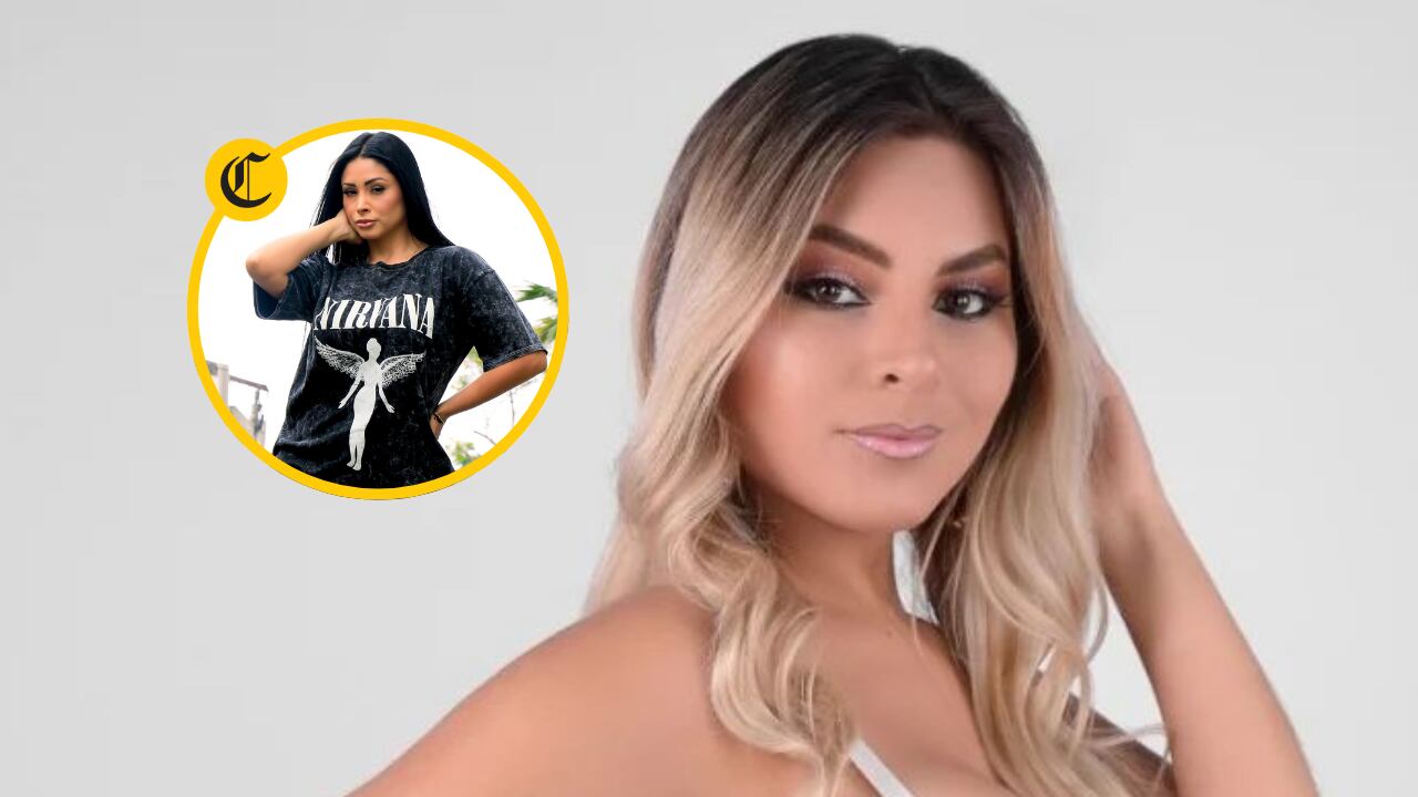 Exintegrante de Alma Bella sostiene que Pamela Franco y Christian Cueva tuvieron romance | Foto: Facebook / Composición EC