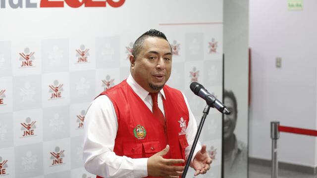 Segunda vuelta: JNE tendrá 2,500 fiscalizadores en Lima y Callao para verificar llegada de material electoral
