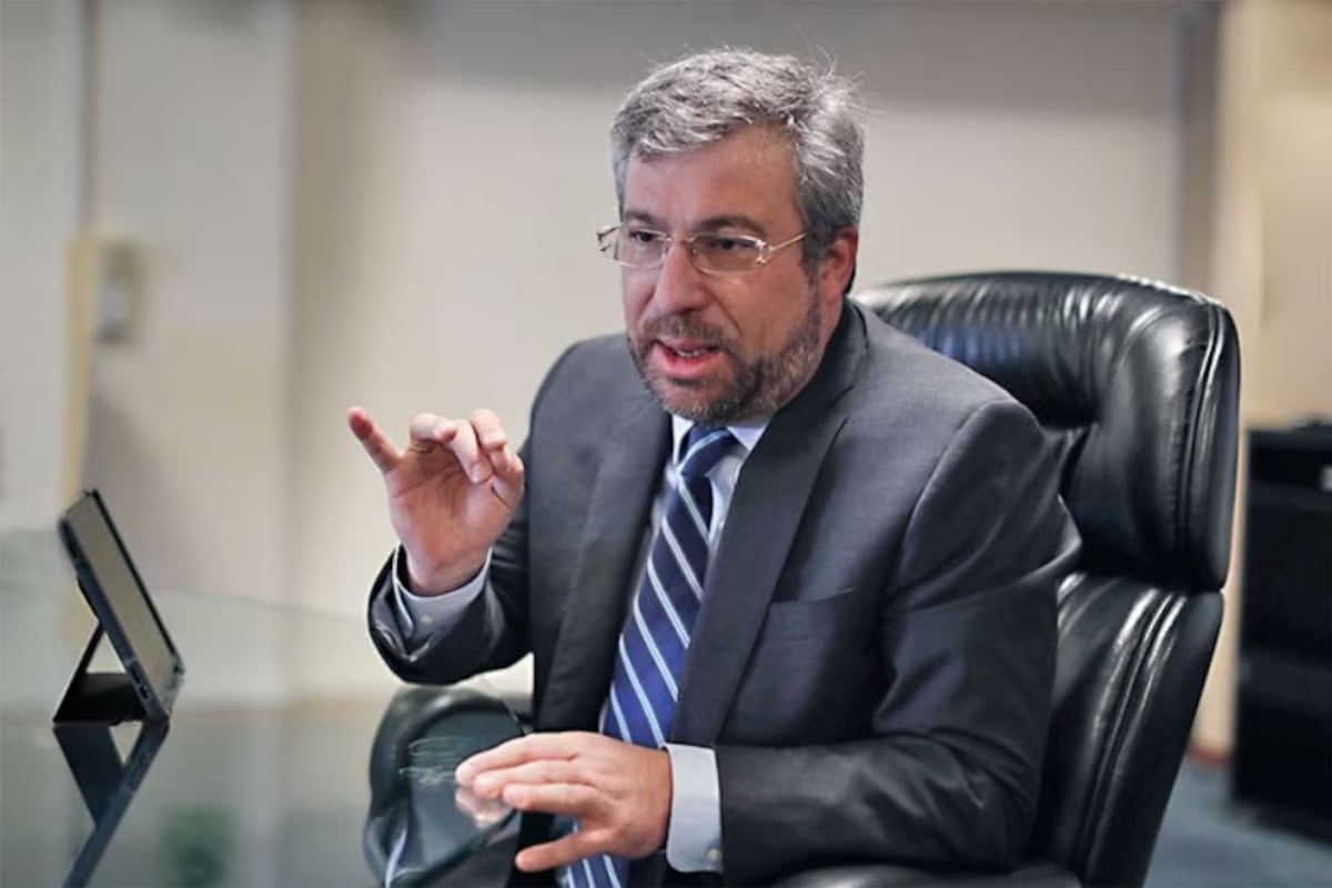 JNJ pone en conocimiento de la Fiscalía hechos irregulares en torno a ratificación de Piero Corvetto en la ONPE