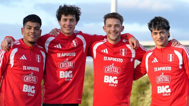 La era Menezes, con la Bicolor más joven desde el 2015 de Gareca: ¿por qué rejuvenecer cuesta tanto y cómo se forja el camino al Mundial 2030?