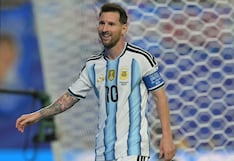 Messi supera a Cristiano Ronaldo y lidera un histórico ranking de los Mundiales
