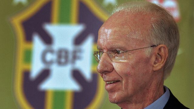 Fallece Mário Zagallo, leyenda del fútbol brasileño y campeón mundial, a los 92 años