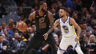NBA Finales 2018 | Warriors vs. Cavaliers: partidos, fixture y horarios