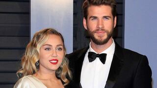 Instagram: ¿Miley Cyrus y Liam Hemsworth se casaron en boda secreta? | VIDEO