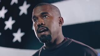 Kanye West presenta su primer comercial como candidato a la vicepresidencia | VIDEO
