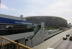 Bus del Metropolitano arrolla a peatón que invadió la vía exclusiva en Estadio Nacional