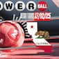 Resultados del Powerball en California hoy, miércoles 17 de diciembre 2025: números ganadores de la lotería