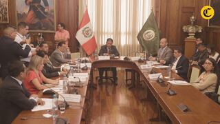 Frustran maniobra de Perú Libre: Comisión de Justicia aprueba insistir en restitución de detención preliminar