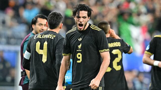 VIDEO: ver resumen y goles del partido México vs. Canadá (2-0) por semifinal de Liga de Naciones | VIDEO