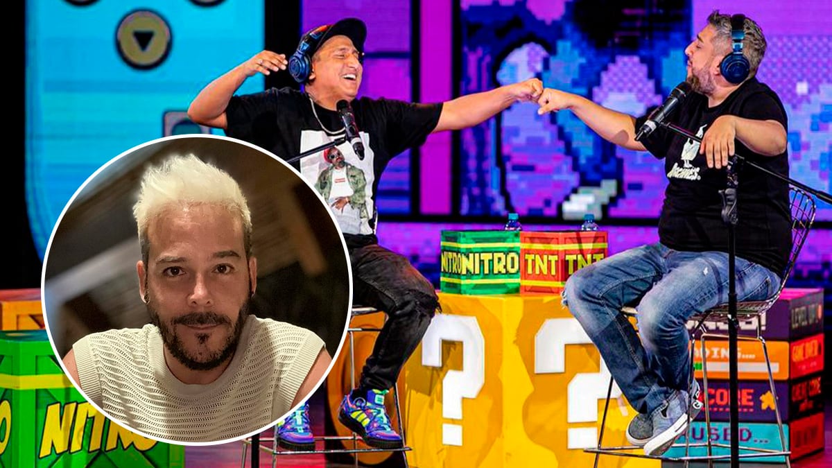 Adolfo Aguilar no piensa igual que Jorge Luna y Ricardo Mendoza y hace particular comparación: “Me tomo fotos con todo el mundo” | Composición: @adolfoaguilarv / @jorgelunalunera