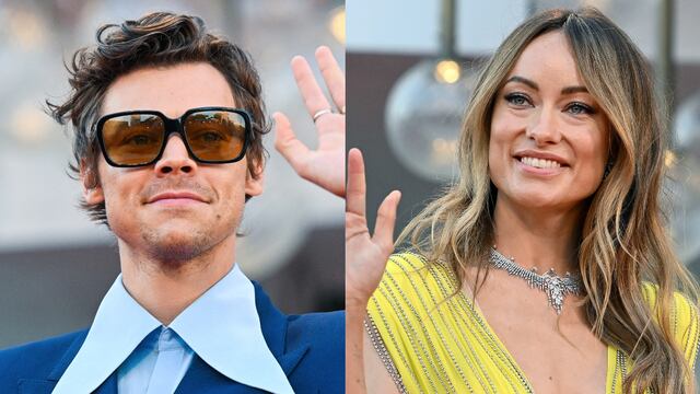 Festival de Venecia: Harry Styles y su novia Olivia Wilde alborotaron la alfombra roja 