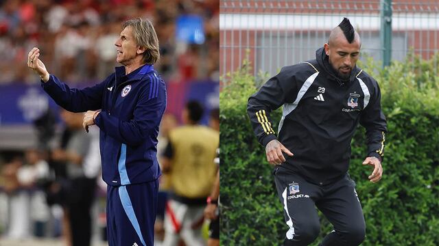 En Chile revelan el motivo por el que Ricardo Gareca habría “borrado” a Arturo Vidal de la selección de Chile