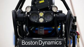 La japonesa Softbank compra la empresa de robótica de Google Boston Dynamics