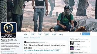 Venezuela: Allanan portal que cubre marchas contra Maduro