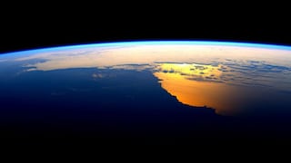 Espectaculares imágenes de la Tierra tomadas desde la EEI