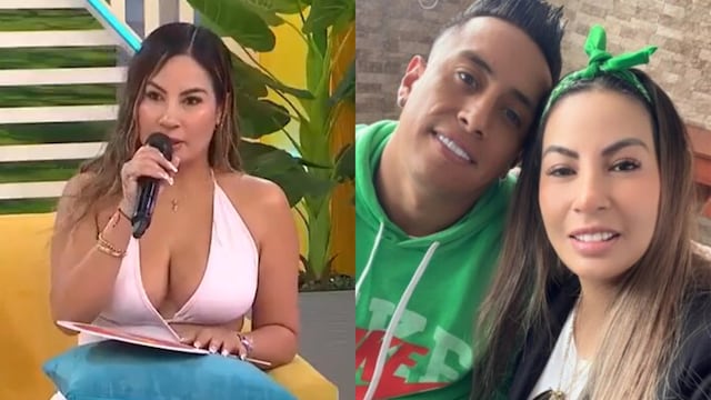 Pamela López exige a Cueva el pago de una deuda para costear tratamiento de su madre: “Necesita para sus medicinas”