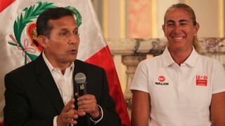 Perú vs. China: presidente Humala pidió "levantarse temprano" para alentar a 'Matadorcitas'