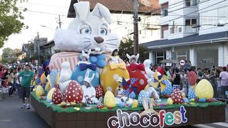 Festeja la Pascua y vive la fiesta del chocolate en Brasil