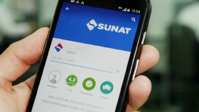 Sunat: declaración anual del impuesto a la renta 2019 podrá presentarse por el celular desde hoy