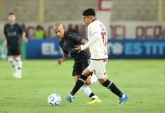 ¿Dónde ver repetición del partido Universitario vs. Coquimbo Unido (0-2), por Copa Libertadores 2026?