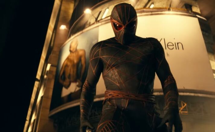 El villano de Madame Web parece ser uno de los portadores del totem arácnido. ¿Quién será? ¡Descúbrelo en "Madame Web"! (Foto: Sony)