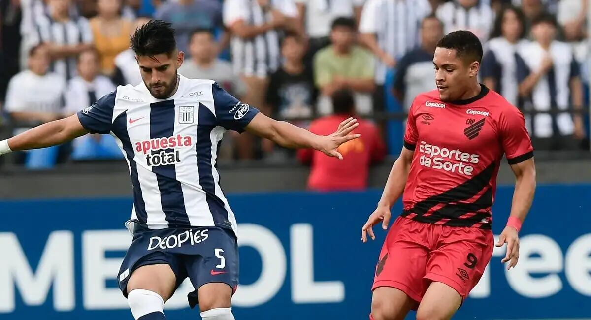 Alianza Lima: cuál es la racha negativa que buscará romper ante Athletico Paranaense en Brasil. (Foto: Giancarlo Ávila/GEC)