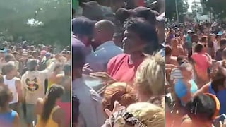 Diez horas de apagón y escasez de alimentos: ¿Qué se sabe de las inusuales protestas en Cuba?