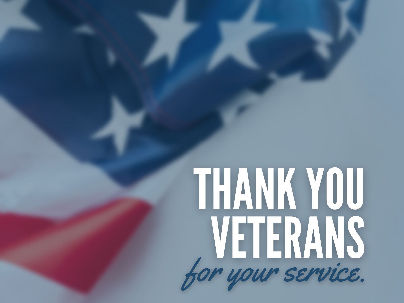 El Día de los Veteranos es un feriado muy patriota en Estados Unidos (Foto: Canva)