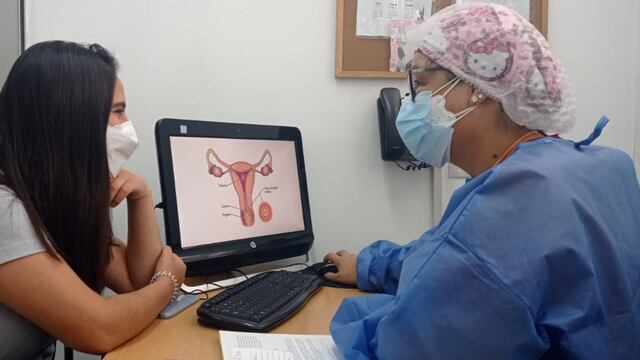 Cáncer de cuello uterino: realizarán despistajes gratuitos desde hoy 22 de marzo en SMP, VMT y centros comerciales