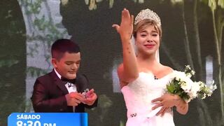 “JB en ATV” estrenará parodia de la lujosa boda de Brunella Horna y Richard Acuña