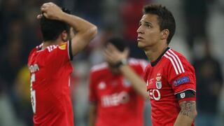Benfica no pudo romper el maleficio que sufre hace 52 años