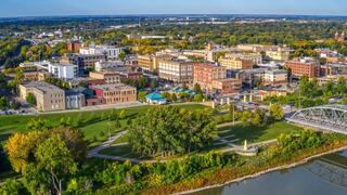 Las 5 ciudades de Estados Unidos que tienen el alquiler más asequible: dos se ubican en Dakota del Norte