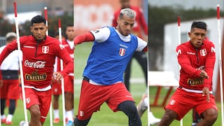 Selección Peruana comenzó los entrenamientos enfocados en la Copa América 2021 | FOTOS