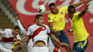 Perú vs Colombia: ¿Cómo quedó el último duelo en Lima por Eliminatorias?