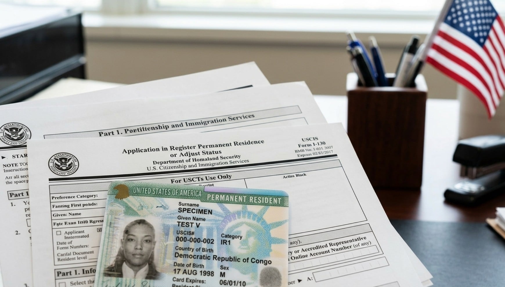 DHS detalla quiénes no se verán impactados por el cambio en la Green Card en EE.UU.