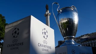 Champions League: calendarios y horarios de las semifinales de la Liga de Campeones