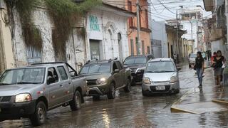 Senamhi: Regiones del norte del país soportarán lluvias intensas hasta el martes 20 de febrero