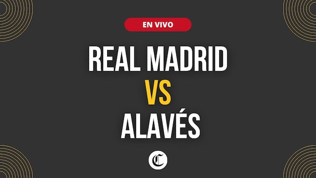 VIDEO: resumen del partido Real Madrid vs. Alavés 