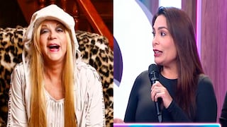Así fue la vez cuando Yola Polastri acompañó a Evelyn Vela en el velorio de su menor hija