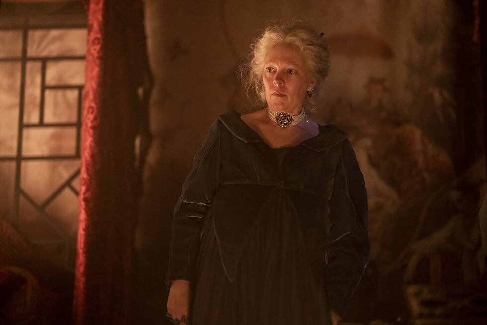 Olivia Colman en una escena de la miniserie "Grandes Esperanzas". Foto: Star
