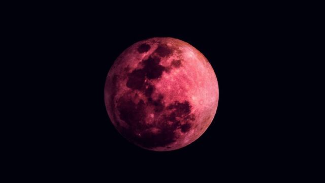 Cómo ver la luna de fresa de junio 2023: fecha, hora y significado del nombre
