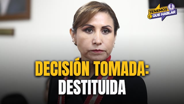 PATRICIA BENAVIDES: ¿Qué pasará tras destitución como FISCAL de la Nación? #TQH | EN VIVO 
