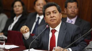 José León: Congreso se equivocó conmigo como con Diez Canseco