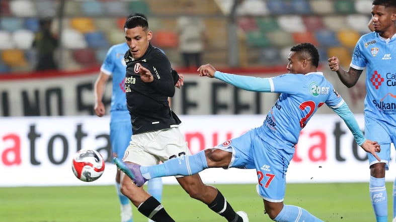 Universitario vs Garcilaso (1-1): resultado, resumen y goles por partido de Liga 1 | VIDEO