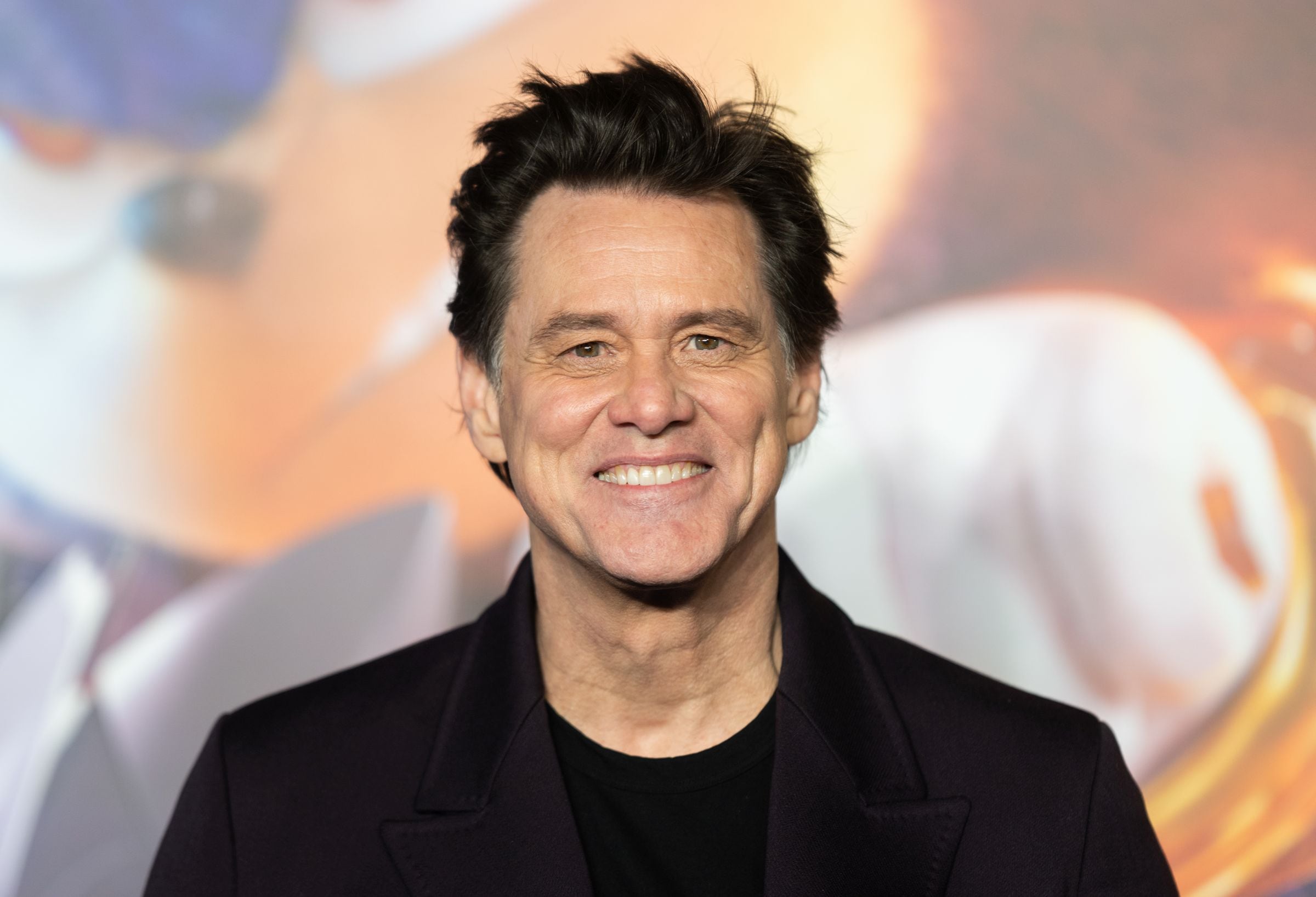 Esta imagen muestra a Jim Carrey. (Foto: Samir Hussein / Getty Images)