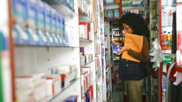 Medicamentos: ¿Varía su precio de una farmacia a otra?