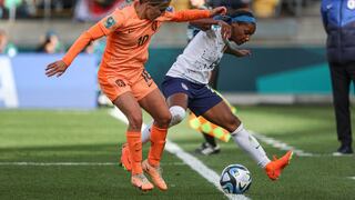 Estados Unidos y Países Bajos empataron 1-1 por el Mundial Femenino | RESUMEN Y GOLES