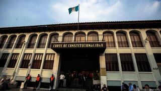 Corte máxima de Guatemala avala investigación penal en contra de partidos políticos