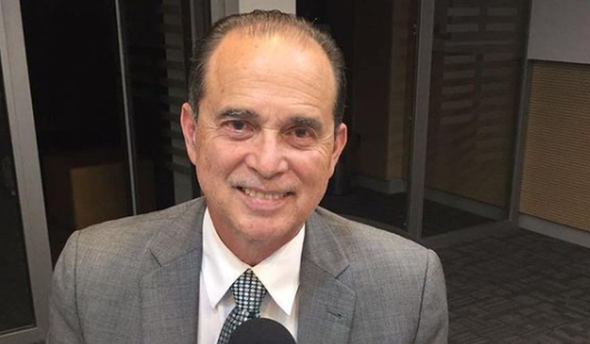 El puertorriqueño fue reconocido internacionalmente. (Foto: Frank Suárez / Instagram)